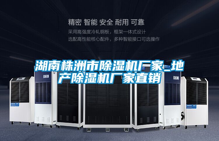 湖南株洲市除濕機廠家_地產除濕機廠家直銷