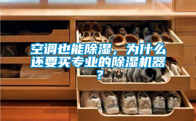 空調(diào)也能除濕，為什么還要買專業(yè)的除濕機器？