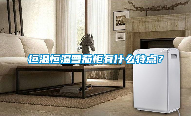 恒溫恒濕雪茄柜有什么特點(diǎn)?