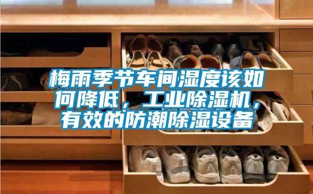 梅雨季節(jié)車間濕度該如何降低，工業(yè)除濕機(jī)，有效的防潮除濕設(shè)備