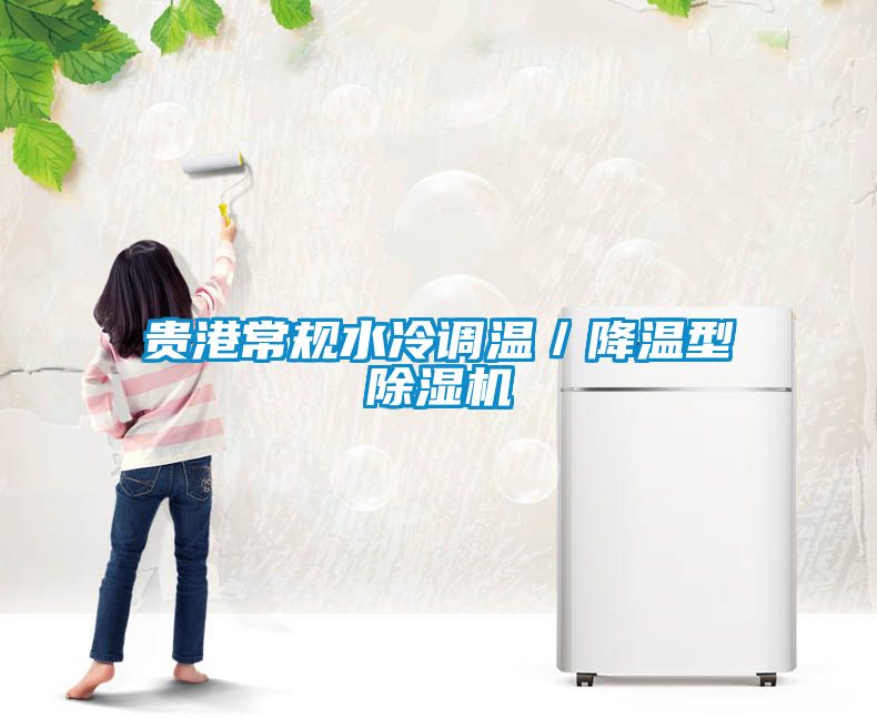 貴港常規水冷調溫/降溫型除濕機