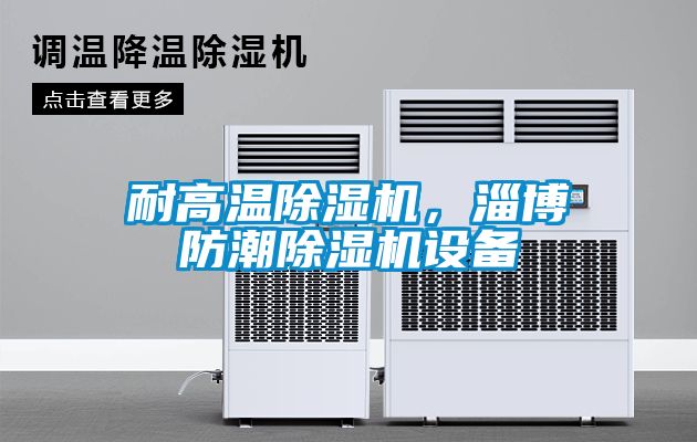 耐高溫除濕機,淄博防潮除濕機設備