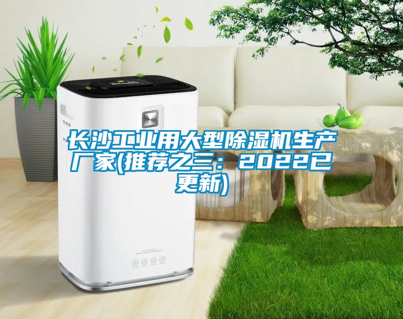 長沙工業用大型除濕機生產廠家(推薦之三:2022已更新)
