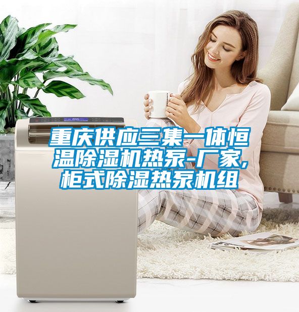重慶供應(yīng)三集一體恒溫除濕機熱泵-廠家,柜式除濕熱泵機組