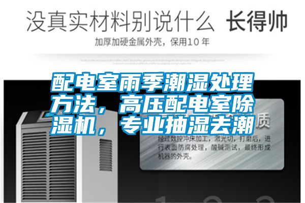 配電室雨季潮濕處理方法，高壓配電室除濕機(jī)，專業(yè)抽濕去潮