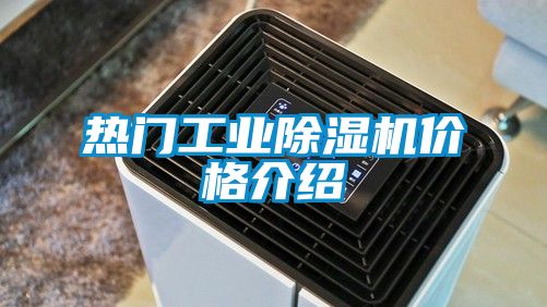 熱門工業除濕機價格介紹