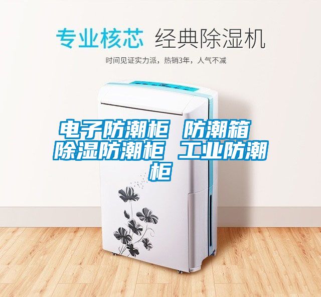 電子防潮柜 防潮箱 除濕防潮柜 工業防潮柜