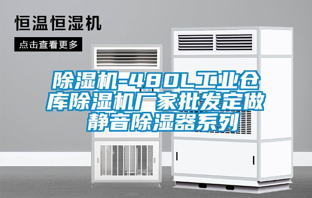 除濕機-480L工業倉庫除濕機廠家批發定做 靜音除濕器系列