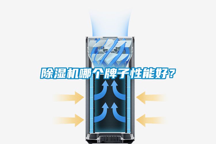 除濕機哪個牌子性能好？