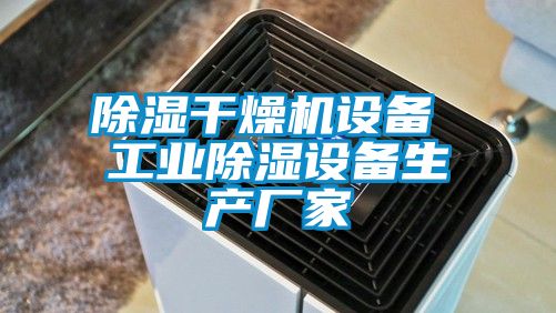 除濕干燥機設備 工業(yè)除濕設備生產廠家