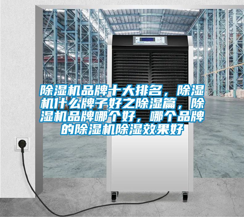 除濕機品牌十大排名，除濕機什么牌子好之除濕篇，除濕機品牌哪個好，哪個品牌的除濕機除濕效果好