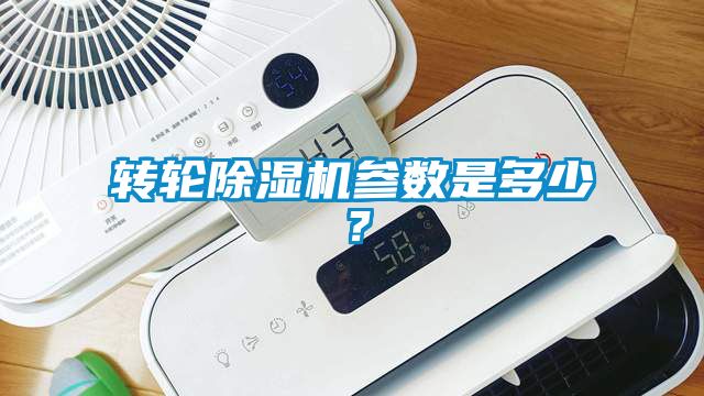 轉(zhuǎn)輪除濕機參數(shù)是多少?