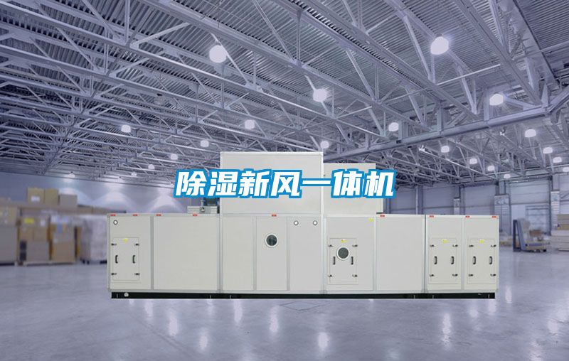 除濕新風一體機