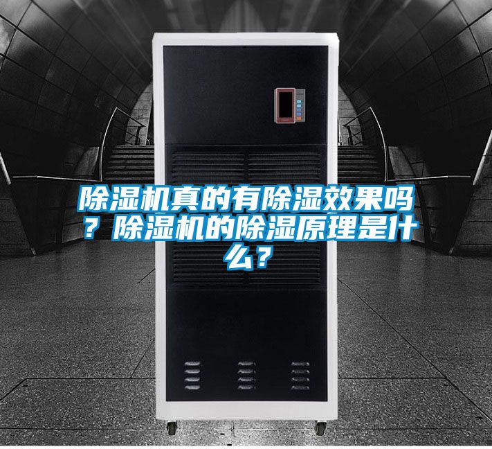 除濕機真的有除濕效果嗎？除濕機的除濕原理是什么？