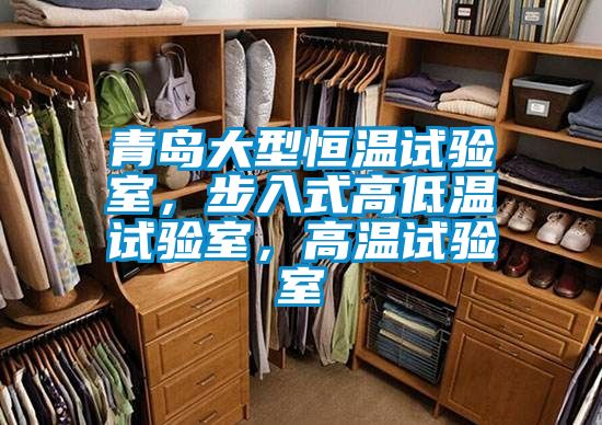 青島大型恒溫試驗室，步入式高低溫試驗室，高溫試驗室