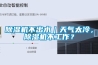 除濕機不出水｜天氣太冷，除濕機不工作？